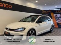 Volkswagen Golf GTI 2.0 220ch TFSI DSG6 + TOIT OUVRANT PANO - <small></small> 18.490 € <small>TTC</small> - #1