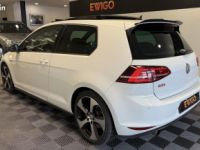 Volkswagen Golf GTI 2.0 220ch TFSI DSG6 + TOIT OUVRANT PANO - <small></small> 18.490 € <small>TTC</small> - #4