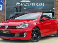 Volkswagen Golf GTI 2.0 CABRIO-211 CV-LED-XENON-CUIR-NAVI-DYNAUDIO - <small></small> 15.990 € <small>TTC</small> - #1