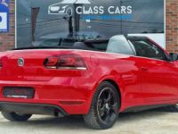 Volkswagen Golf GTI 2.0 CABRIO-211 CV-LED-XENON-CUIR-NAVI-DYNAUDIO - <small></small> 15.990 € <small>TTC</small> - #4