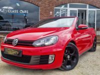 Volkswagen Golf GTI 2.0 CABRIO-211 CV-LED-XENON-CUIR-NAVI-DYNAUDIO - <small></small> 15.990 € <small>TTC</small> - #5