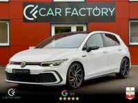 Volkswagen Golf GTI 2.0 TSI 245 DSG 1ère Main / DCC / Harman Kardon / Pack Hiver / Garantie 1an - <small></small> 29.980 € <small>TTC</small> - #1