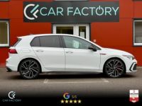 Volkswagen Golf GTI 2.0 TSI 245 DSG 1ère Main / DCC / Harman Kardon / Pack Hiver / Garantie 1an - <small></small> 29.980 € <small>TTC</small> - #3