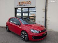 Volkswagen Golf GTI 211CH EDITION ADIDAS ROUGE - <small></small> 14.490 € <small>TTC</small> - #1