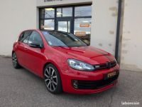 Volkswagen Golf GTI 211CH EDITION ADIDAS ROUGE - <small></small> 14.490 € <small>TTC</small> - #2