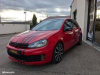 Volkswagen Golf GTI 211CH EDITION ADIDAS ROUGE - <small></small> 14.490 € <small>TTC</small> - #4