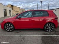 Volkswagen Golf GTI 211CH EDITION ADIDAS ROUGE - <small></small> 14.490 € <small>TTC</small> - #5