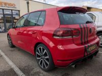 Volkswagen Golf GTI 211CH EDITION ADIDAS ROUGE - <small></small> 14.490 € <small>TTC</small> - #6