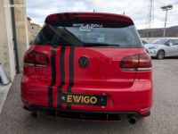 Volkswagen Golf GTI 211CH EDITION ADIDAS ROUGE - <small></small> 14.490 € <small>TTC</small> - #7