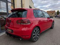 Volkswagen Golf GTI 211CH EDITION ADIDAS ROUGE - <small></small> 14.490 € <small>TTC</small> - #8