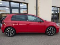 Volkswagen Golf GTI 211CH EDITION ADIDAS ROUGE - <small></small> 14.490 € <small>TTC</small> - #9