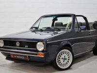 Volkswagen Golf GTI Cabriolet - <small></small> 15.000 € <small>TTC</small> - #1