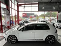 Volkswagen Golf GTI CLUBSPORT 2,0 TSI 265 DSG6 GPS DMS REGULATEUR DRIVE SELECT SIEGES RECARO BI-XENON JANTES BR - <small></small> 28.990 € <small>TTC</small> - #21