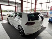 Volkswagen Golf GTI CLUBSPORT 2,0 TSI 265 DSG6 GPS DMS REGULATEUR DRIVE SELECT SIEGES RECARO BI-XENON JANTES BR - <small></small> 28.990 € <small>TTC</small> - #27