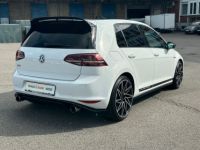 Volkswagen Golf GTI CLUBSPORT Edition 40 Ans - <small></small> 25.590 € <small>TTC</small> - #4