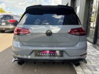 Volkswagen Golf gti tcr 290 ch dsg7 avec echappement miltek carplay toit ouvrant gps volant carbone - <small></small> 29.990 € <small>TTC</small> - #4