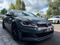 Volkswagen Golf gti tcr 290 ch dsg7 avec echappement miltek carplay toit ouvrant gps volant carbone - <small></small> 29.990 € <small>TTC</small> - #6