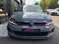 Volkswagen Golf gti tcr 290 ch dsg7 avec echappement miltek carplay toit ouvrant gps volant carbone - <small></small> 29.990 € <small>TTC</small> - #7