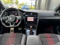 Volkswagen Golf gti tcr 290 ch dsg7 avec echappement miltek carplay toit ouvrant gps volant carbone - <small></small> 29.990 € <small>TTC</small> - #9