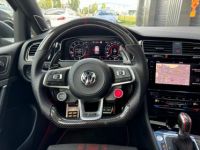 Volkswagen Golf gti tcr 290 ch dsg7 avec echappement miltek carplay toit ouvrant gps volant carbone - <small></small> 29.990 € <small>TTC</small> - #10