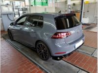 Volkswagen Golf GTI TCR Akrapovic / Garantie 12 mois - <small></small> 30.850 € <small>TTC</small> - #4