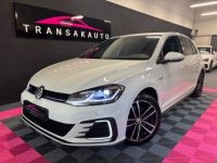 Volkswagen Golf Hybride Rechargeable 1.4 TSI 204 DSG6 GTE - <small></small> 20.990 € <small>TTC</small> - #1