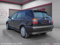 Volkswagen Golf III 3 GTI Edition 115 Ch , Toit Ouvrant Eléctrique Origine France - <small></small> 9.990 € <small>TTC</small> - #6