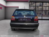 Volkswagen Golf III 3 GTI Edition 115 Ch , Toit Ouvrant Eléctrique Origine France - <small></small> 9.990 € <small>TTC</small> - #7