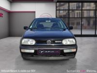 Volkswagen Golf III 3 GTI Edition 115 Ch , Toit Ouvrant Eléctrique Origine France - <small></small> 9.990 € <small>TTC</small> - #8