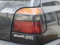 Volkswagen Golf III GTI 2.0 i 115 BVM5 (Toit Ouvrant, BBS, Bluetooth) - <small></small> 7.990 € <small>TTC</small> - #27