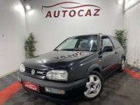 Volkswagen Golf III VR6 2.8i 174CV +TOIT OUVRANT/SIEGE CUIR/CLIM AUTO - <small></small> 11.990 € <small>TTC</small> - #1