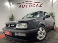 Volkswagen Golf III VR6 2.8i 174CV +TOIT OUVRANT/SIEGE CUIR/CLIM AUTO - <small></small> 11.990 € <small>TTC</small> - #2