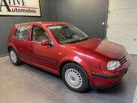 Volkswagen Golf IV 1.9 TDi 90 CV 1ERE MAIN - <small></small> 6.990 € <small>TTC</small> - #3