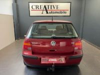 Volkswagen Golf IV 1.9 TDi 90 CV 1ERE MAIN - <small></small> 6.990 € <small>TTC</small> - #4