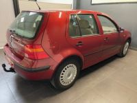 Volkswagen Golf IV 1.9 TDi 90 CV 1ERE MAIN - <small></small> 6.990 € <small>TTC</small> - #5