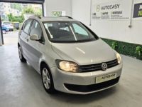 Volkswagen Golf Plus + 1.6 TDI 105 DSG7 GPS CAMERA RADARS AV/AR CLIM AUTO SORT DE REVISION - <small></small> 8.990 € <small>TTC</small> - #25