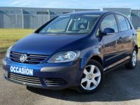 Volkswagen Golf Plus 1.6 FSI 115ch (7 cv) 16V BVM6 Bleu 5 portes Confort +2005 +GARANTIE +173 000KM - <small></small> 4.500 € <small>TTC</small> - #1