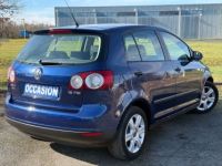 Volkswagen Golf Plus 1.6 FSI 115ch (7 cv) 16V BVM6 Bleu 5 portes Confort +2005 +GARANTIE +173 000KM - <small></small> 4.500 € <small>TTC</small> - #2