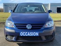 Volkswagen Golf Plus 1.6 FSI 115ch (7 cv) 16V BVM6 Bleu 5 portes Confort +2005 +GARANTIE +173 000KM - <small></small> 4.500 € <small>TTC</small> - #4