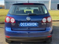 Volkswagen Golf Plus 1.6 FSI 115ch (7 cv) 16V BVM6 Bleu 5 portes Confort +2005 +GARANTIE +173 000KM - <small></small> 4.500 € <small>TTC</small> - #5