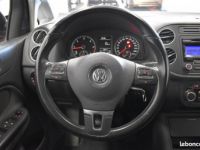 Volkswagen Golf Plus 1.6 TDI 105ch CONFORTLINE RADAR AV AR DISTRI OK CRIT'AIR 2 SUIVI GARANTIE ... - <small></small> 4.990 € <small>TTC</small> - #7