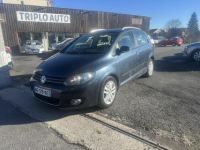 Volkswagen Golf Plus 2.0 TDI CR FAP - 140 Carat Clim + Radar AR - <small></small> 9.990 € <small>TTC</small> - #1