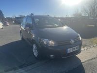 Volkswagen Golf Plus 2.0 TDI CR FAP - 140 Carat Clim + Radar AR - <small></small> 9.990 € <small>TTC</small> - #21