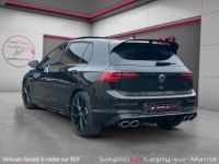 Volkswagen Golf R 2.0 TSI 320 ch DSG7 - Entretien - <small></small> 40.990 € <small>TTC</small> - #3