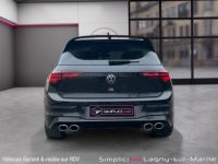 Volkswagen Golf R 2.0 TSI 320 ch DSG7 - Entretien - <small></small> 40.990 € <small>TTC</small> - #8