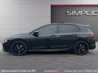 Volkswagen Golf R 2.0 TSI 320 ch DSG7 - Entretien - <small></small> 40.990 € <small>TTC</small> - #9