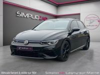 Volkswagen Golf R 2.0 TSI 320 ch DSG7 - Entretien - <small></small> 40.990 € <small>TTC</small> - #14