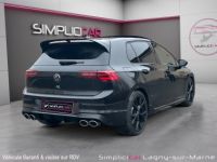 Volkswagen Golf R 2.0 TSI 320 ch DSG7 - Entretien - <small></small> 40.990 € <small>TTC</small> - #15