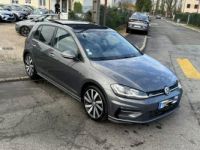 Volkswagen Golf R-LINE CARAT EXCLUSIVE 1.5 TSI 150CV DSG7 TOIT OUVRANT ENTRETIEN COMPLET A JOUR - <small></small> 20.990 € <small>TTC</small> - #1