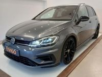 Volkswagen Golf R PERFORMANCE 2.0 TSI 300ch 4MOTION DSG7 FULL OPTIONS - <small></small> 32.990 € <small>TTC</small> - #1